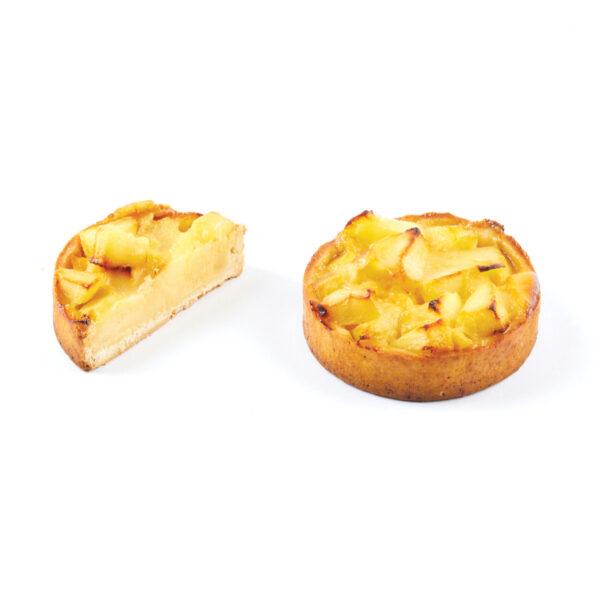 Apple Frangipane Tartlet