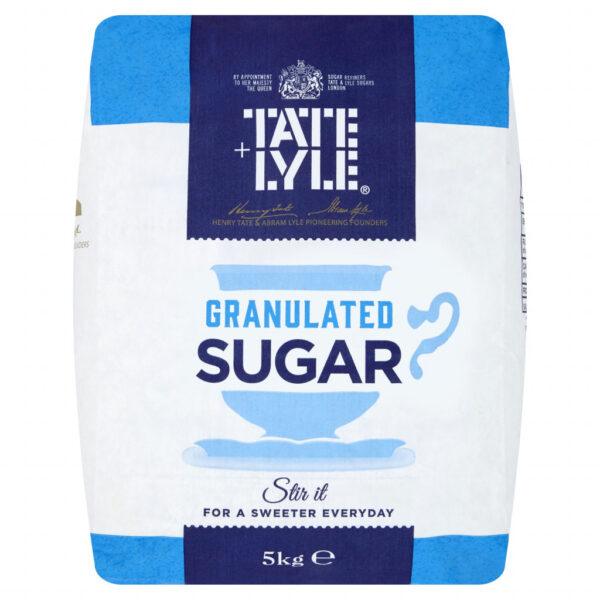 Tate & Lyle Granulated Sugar