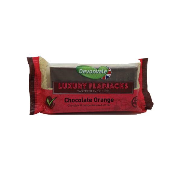 Devonvale Chocolate Orange Flapjack