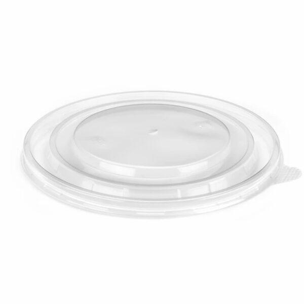 Clear Round Deli Bowl Lid