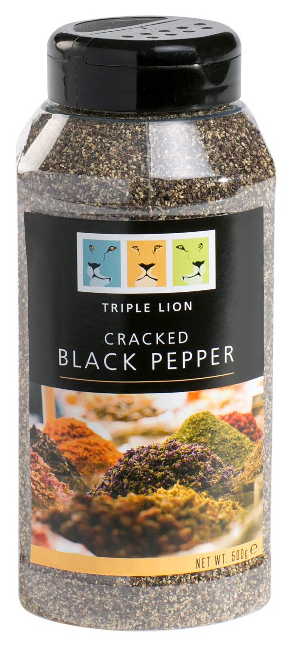 Cracked Black Pepper