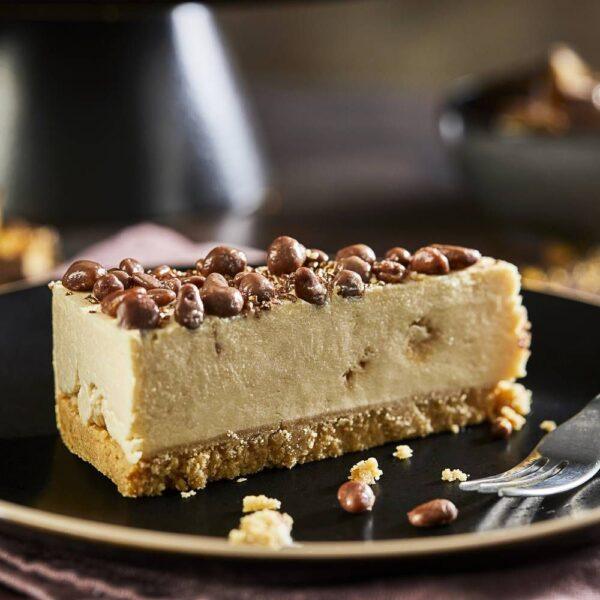 Chefs' Selections Golden Honeycomb Cheesecake