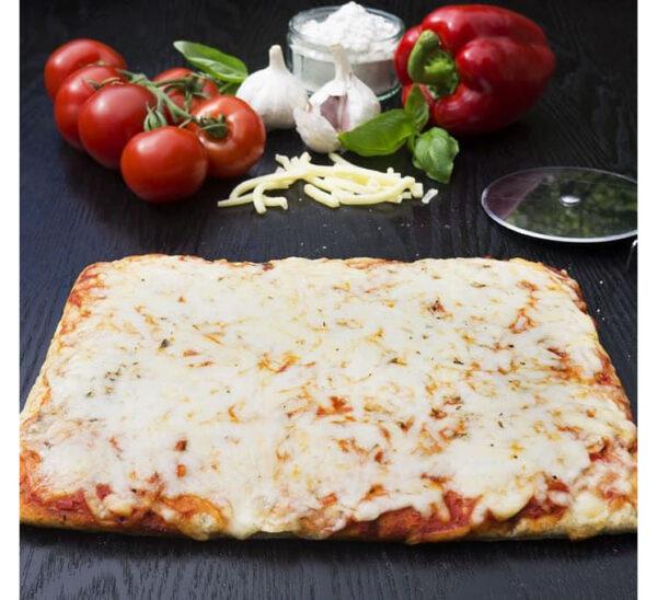 Pizza Plus Wholemeal Deep Pan Pizza Crusts 11”x15”