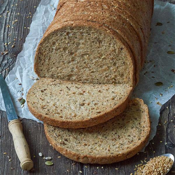 Roberts Sliced Malted Bloomer 14+2