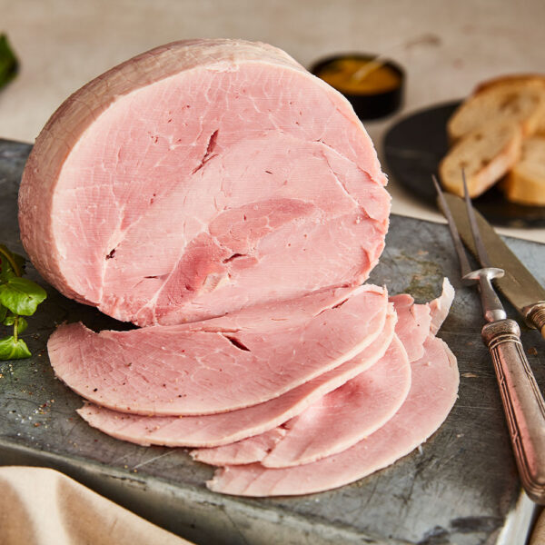 Sliced Wiltshire Gammon Ham