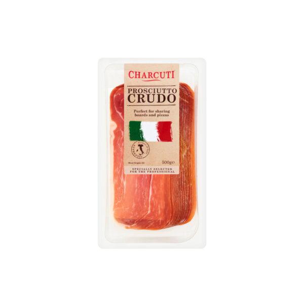 Charcuti Proscuitto Crudo