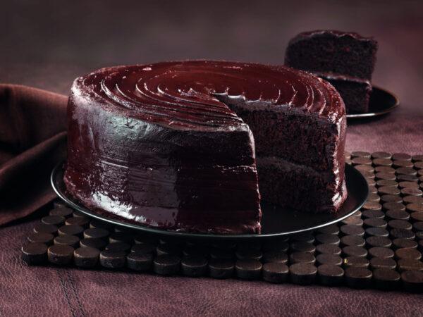 Sidoli Gluten Free Chocolate Fudge Cake