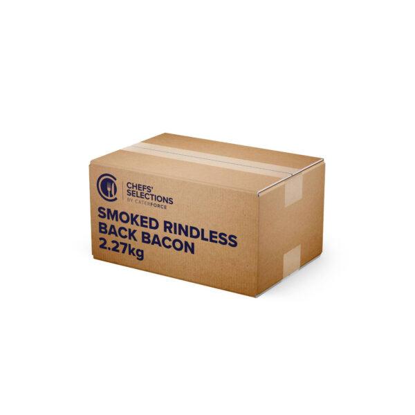 Frozen Chefs' Selections Smoked Back Bacon