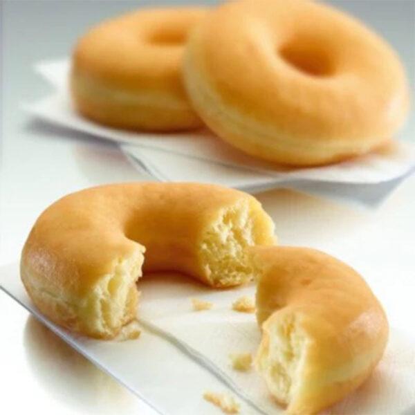 Dawn Plain Donut Ring