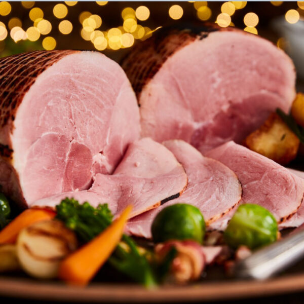 Sliced Honey Roast Ham