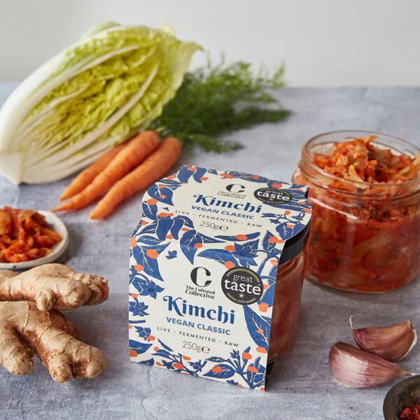 The Cultured Collective Vegan Classic Kimchi