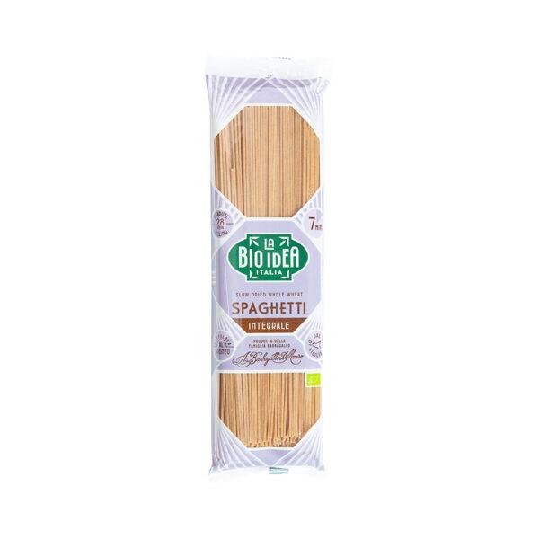 La Bio Idea Organic Wholewheat Spaghetti