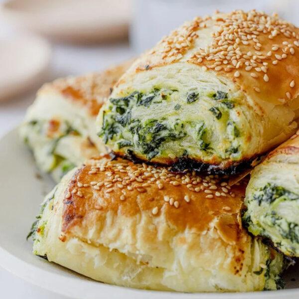 Coopers Spinach & Ricotta Sausage Roll