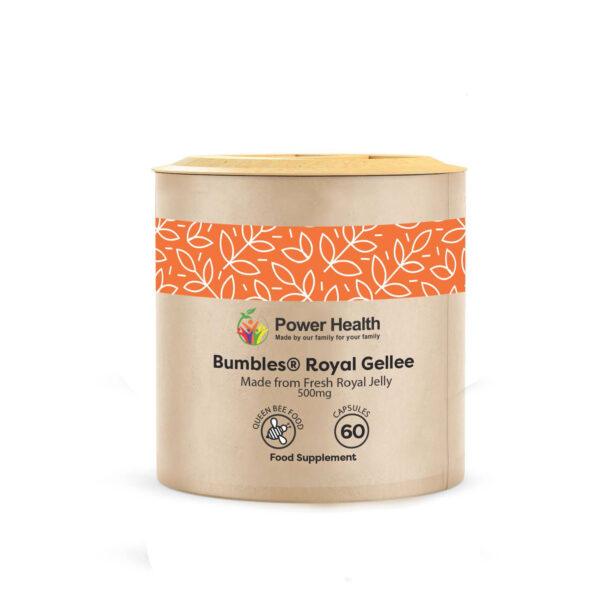 Power Bumbles Royal Gellee 500mg