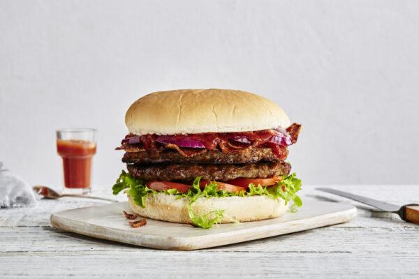 Chefs' Selection Premium 97% 4oz Beefburger