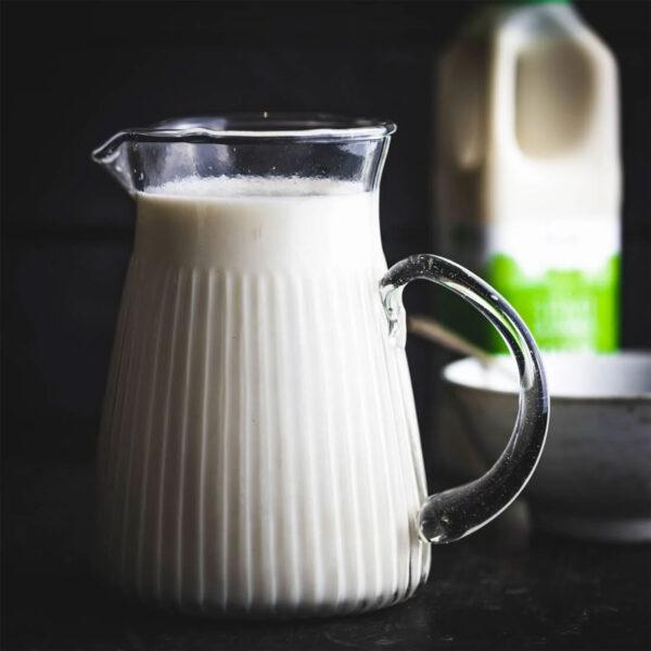 Riverford Dairy Organic Semi Skimmed Milk