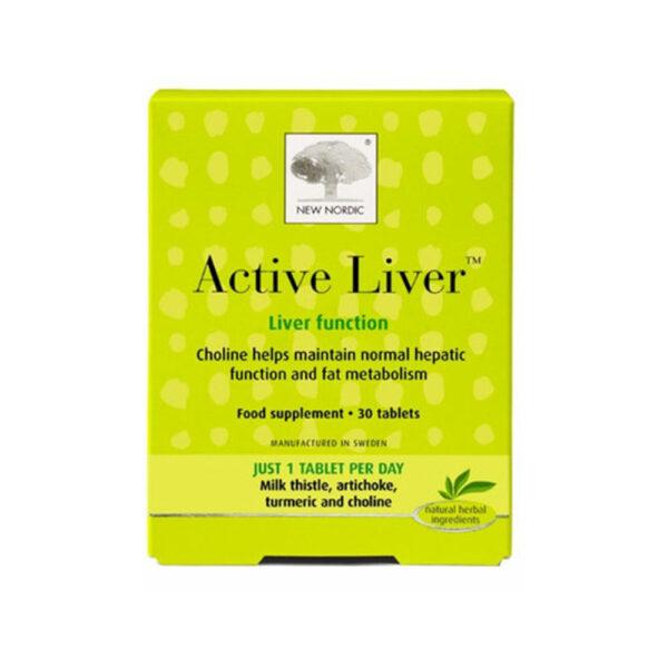 New Nordic Active Liver