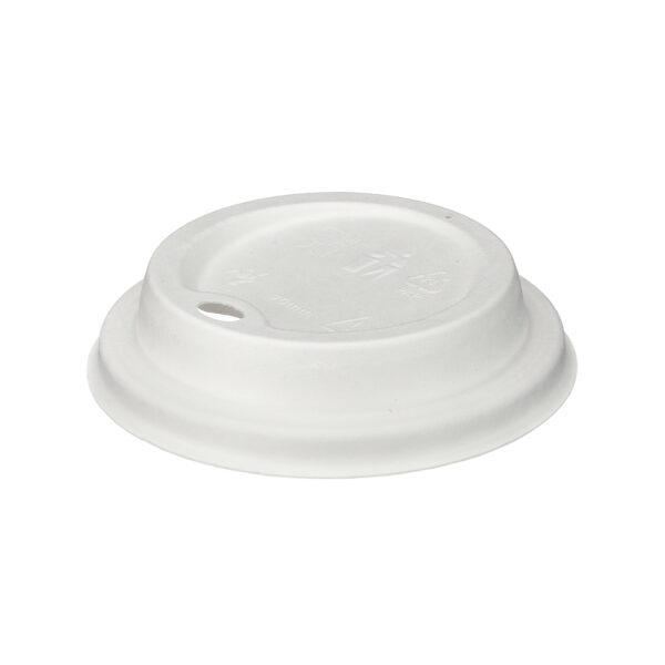 Bagasse Lid for 12/16oz Cups