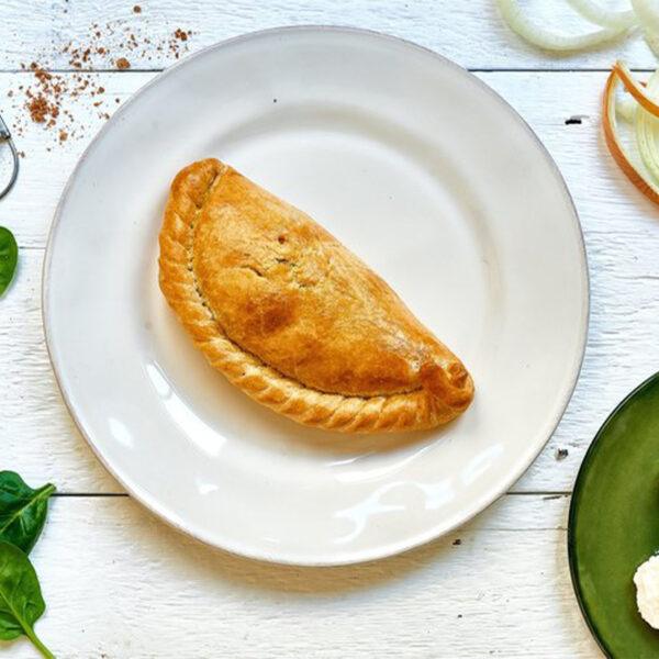 Cornish Premier Spinach & Ricotta Pasty