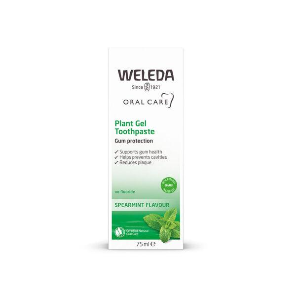 Weleda Plant Gel Toothpaste
