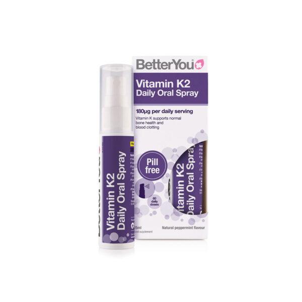 Better You Vit K2 Oral Spray