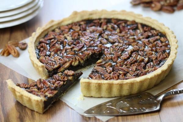 Sidoli Pecan Pie