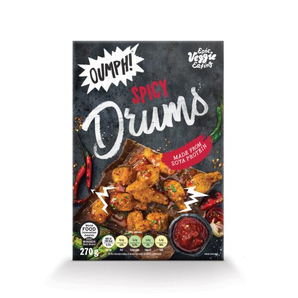 Oumph! Spicy Drums