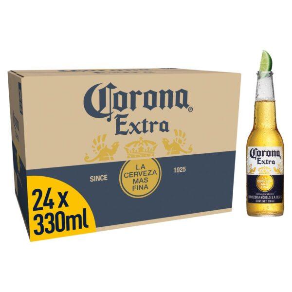 Corona Extra Lager Bottle
