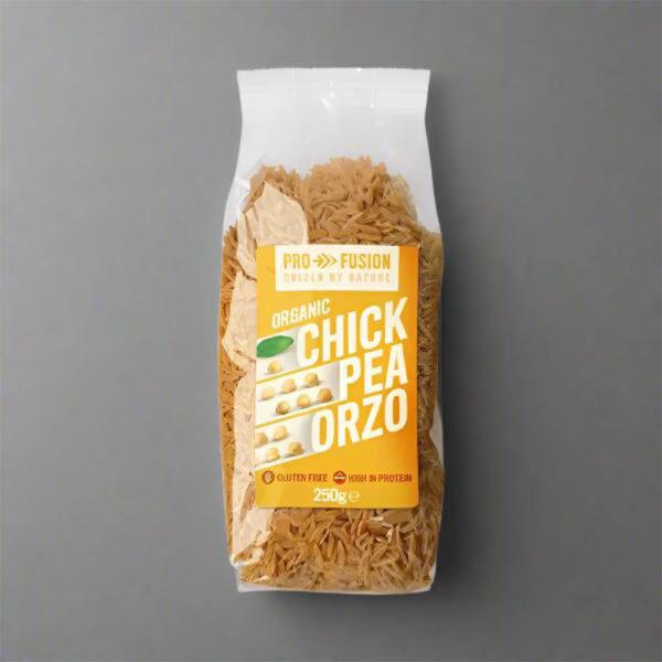 Profusion Organic Chickpea Orzo
