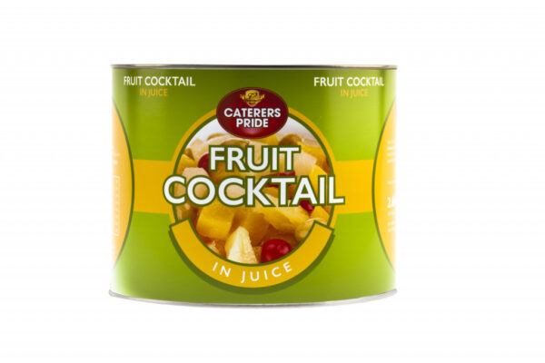 Fruit Cocktail in Juice - Image 2