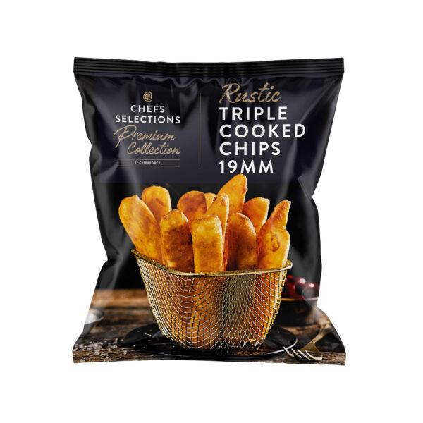 Chefs' Selections Rustic 19mm Sample Bag