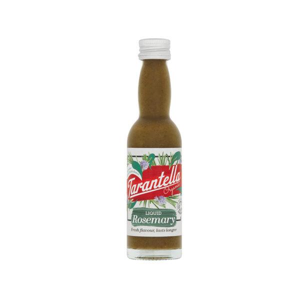 Tarantella Organic Liquid Rosemary