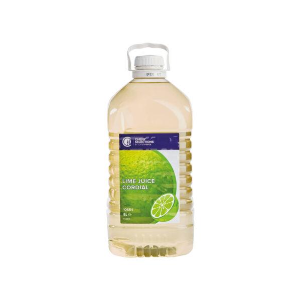 Chefs' Selections Lime Cordial