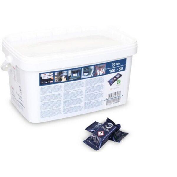 Rational Combi Oven Cleaner Tablets - Blue