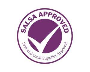 SALSA Approved