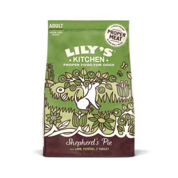 Lilys Kitchen Lamb Shepherds Pie Complete Adult Dry For Dogs