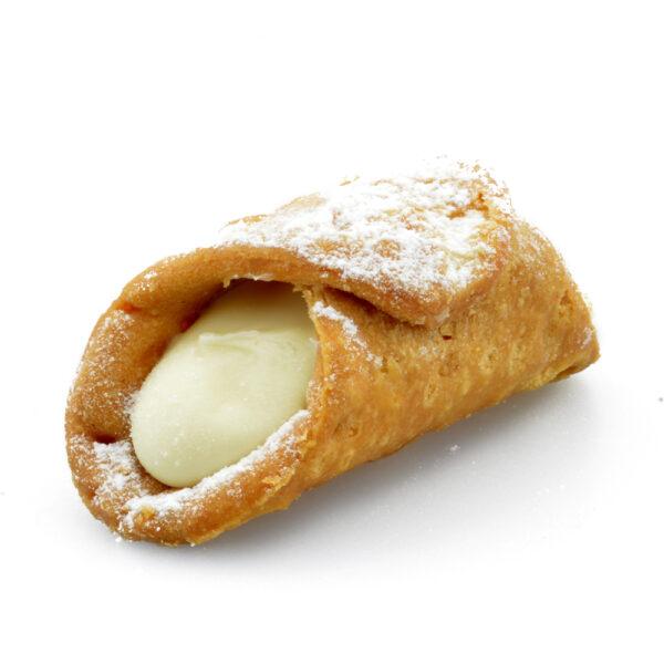 White Chocolate Cannoli Siciliani Bianco