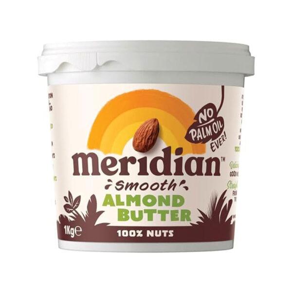 Meridian Organic 100% Smooth Peanut Butter