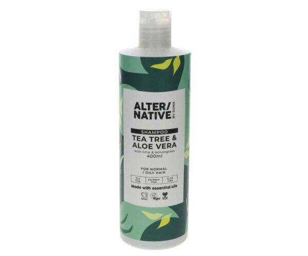 Alter Native Tea Tree Shampoo
