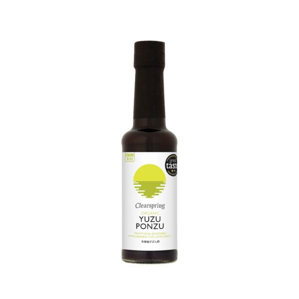 Clearspring Yuzu Ponzu Seasoning