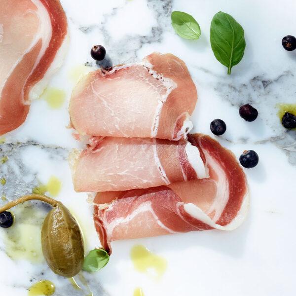 Air-Dried Pork Loin Slice