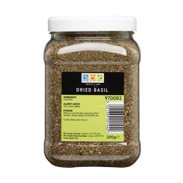 Dried Basil