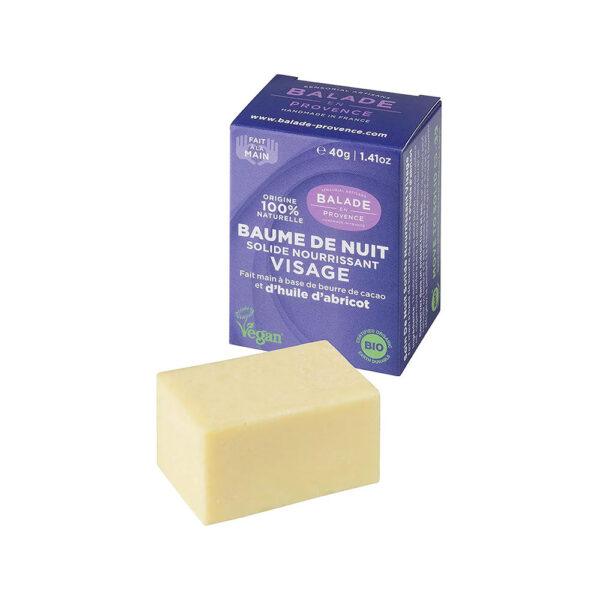 Balade En Provence Solid Night Cream Bar