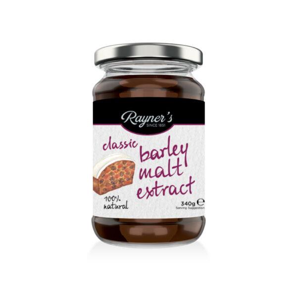 Rayners Malt Extract  340g