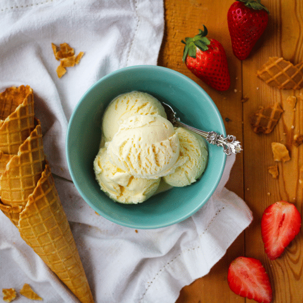 Marshfield Clotted Vanilla
