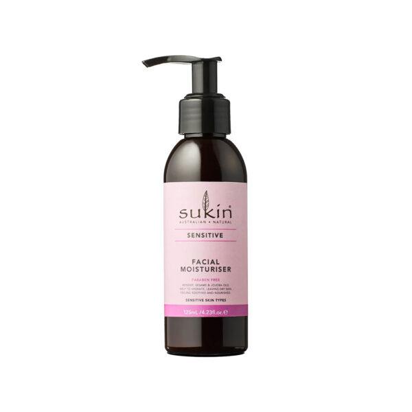 Sukin Sensitive Facial Moisturiser