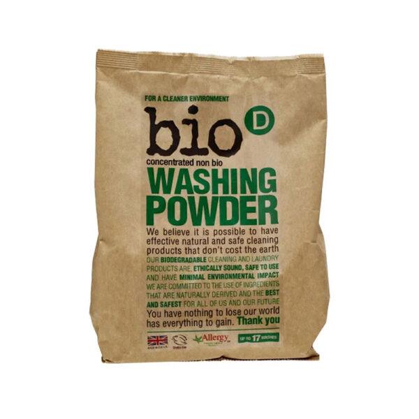 Bio D Non Bio Washing Powder