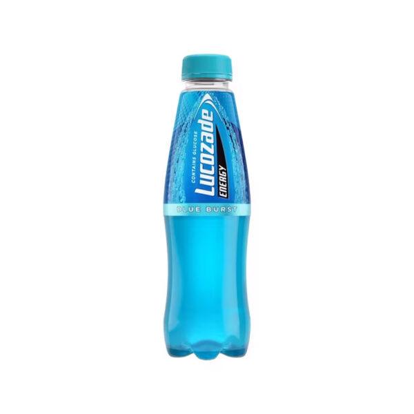 Lucozade Energy Blue Burst