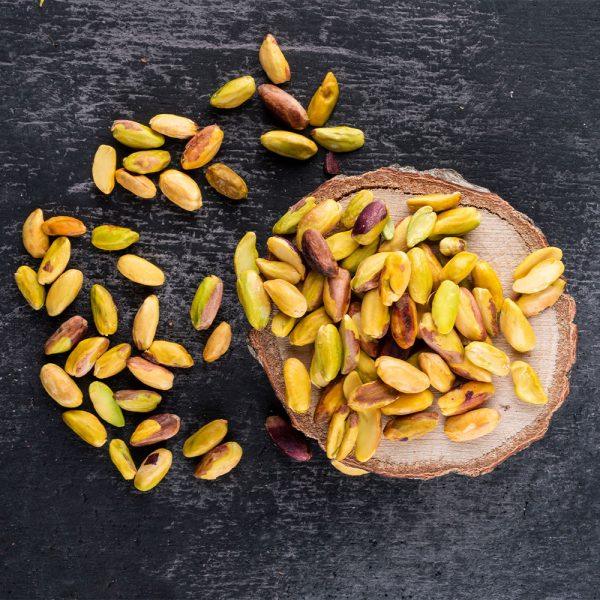 Raw Pistachio Kernels