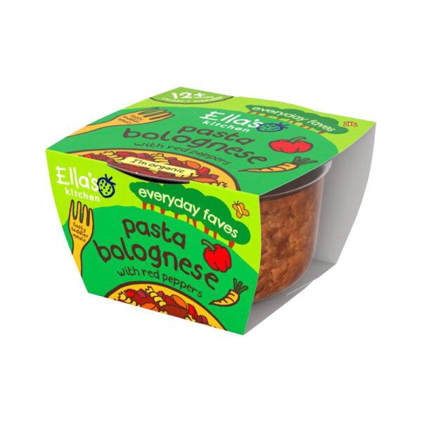 Ellas Kitchen Organic Pasta Bolognese